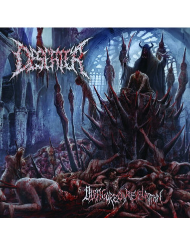 Deserter - Disfigured Revelation - (CD)