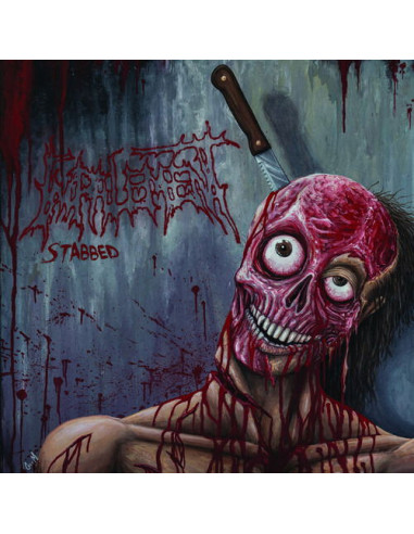 Impalement - Stabbed - (CD)