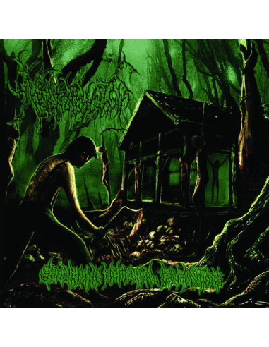 Neuropsychosis - Scourging Homicidal Premonitions - (CD)