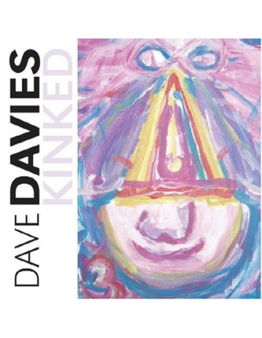 Davies, Dave - Kinked - (CD)