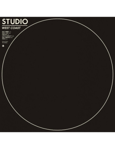 Studio - West Coast - (CD)