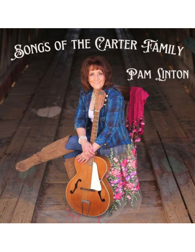 Linton, Pam - Songs Of The Carter Family - (CD)