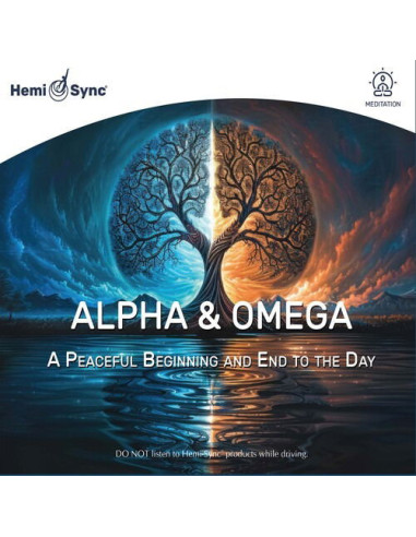 Goldstein, Barry - Alpha And Omega - (CD)