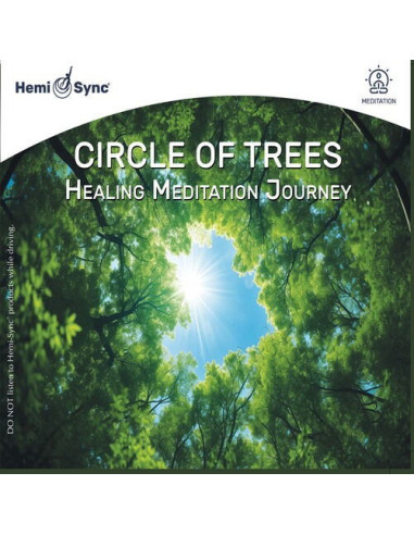 Dr. Lotte Valentin - Circle Of Trees Healingmeditation Journe - (CD)