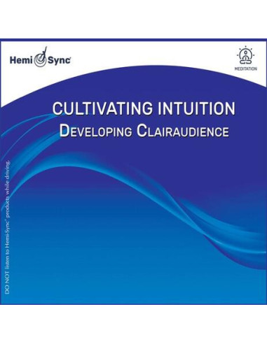 Stein, Traci - Cultivating Intuition: Developing Claira - (CD)