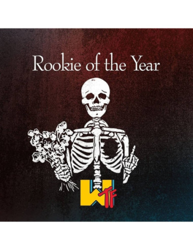 Rookie Of The Year - Wtf - (CD)