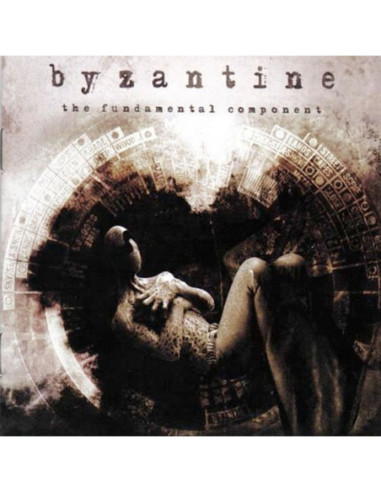 Byzantine - The Fundamental Component - (CD)