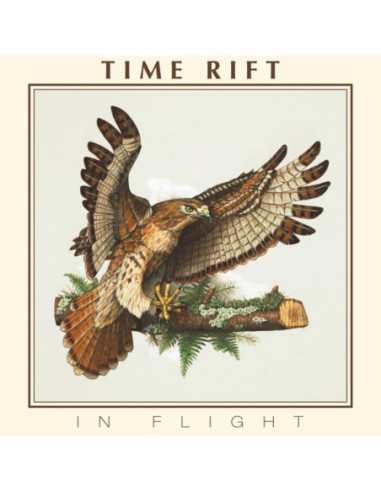 Time Rift - In Flight - (CD)