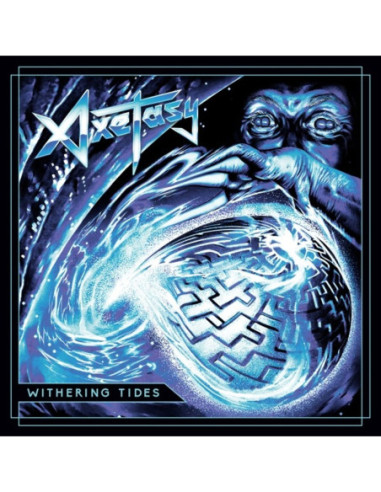 Axetasy - Withering Tides - (CD)