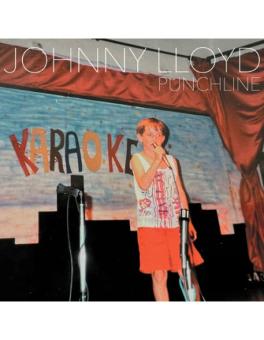 Lloyd, Johnny - Punchline - (CD)