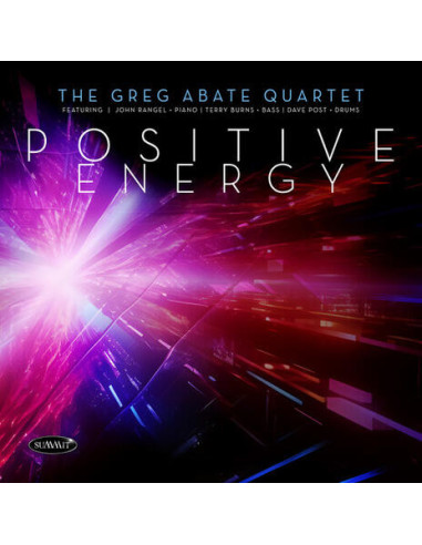 Greg Abate Quartet - Positive Energy - (CD)