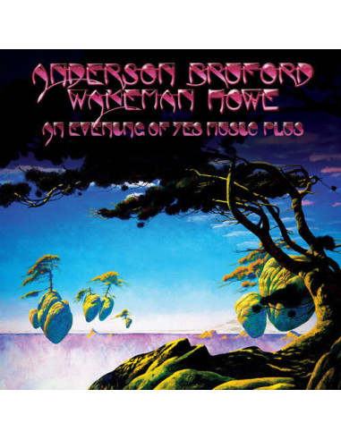 Anderson, Bruford, W - An Evening Of Yes Music Plus - (CD)