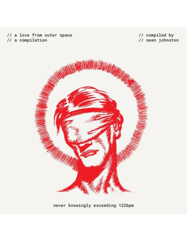 Compilation - A Love From Outer Space - (CD)