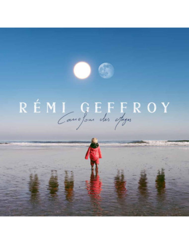 Geffroy, Remi - Carrefour Des Anges - (CD)