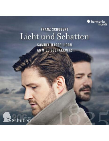 Samuel Hasselhorn, A - Franz Schubert 200: Lieder Vol.2 - (CD)