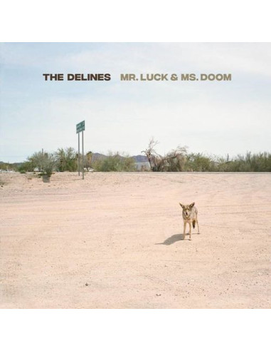 Delines, The - Mr. Luck and Ms. Doom - (CD)