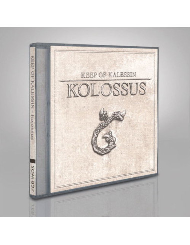 Keep Of Kalessin - Kolossus - (CD)