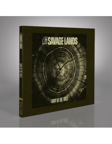 Savage Lands - Army Of The Trees - (CD)