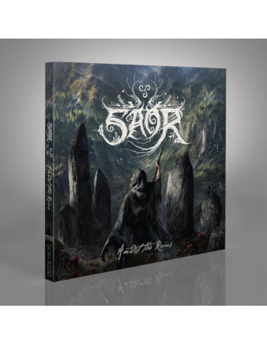 Saor - Amidst The Ruins - (CD)