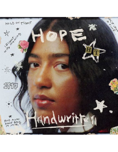 Hope Tala - Hope Handwritten - (CD)