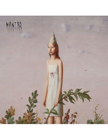 Mantar - Post Apocalyptic Depression - (CD)