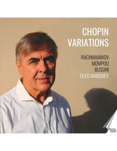 Marshev, Oleg - Chopin Variations - (CD)