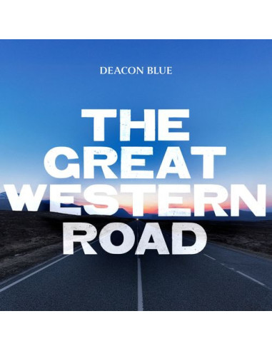 Deacon Blue - The Great Western Road - (CD)