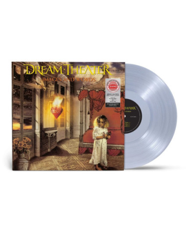 Dream Theater - Images And Words (Syeor25)(BandMex) (Indie Exclusive)