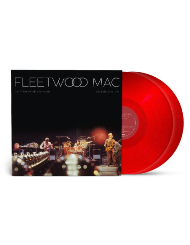 Fleetwood Mac - Live At The Record Plant (December 15, 1974)(Syeor) (Indie Exclusive)