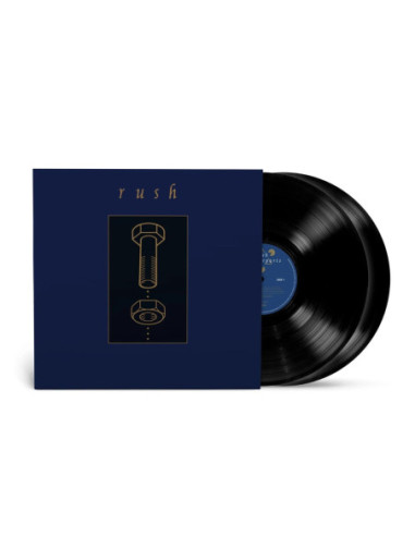 Rush - Counterparts (Syeor25)(BandMex) (Indie Exclusive)