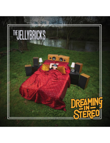 Jellybricks, The - Dreaming In Stereo