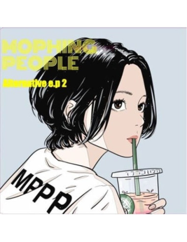 Mophing People - Alternative E.P 2