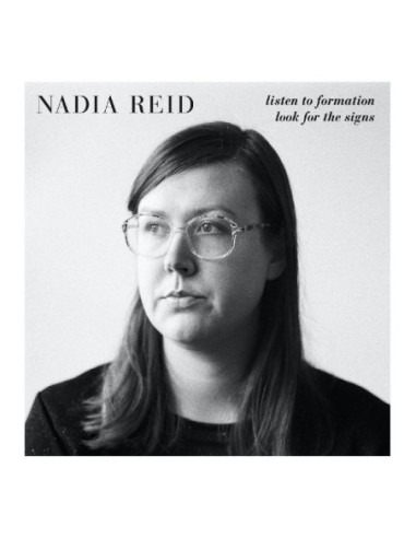 Reid Nadia - Listen To Formation, Look For The Signs