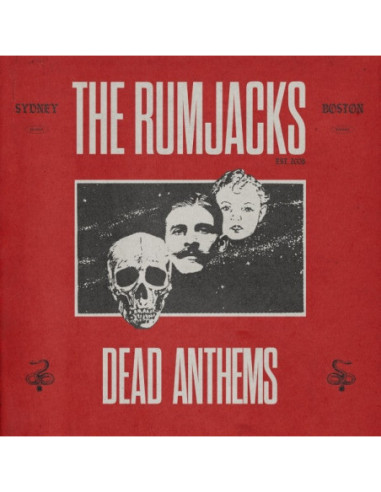 Rumjacks, The - Dead Anthems