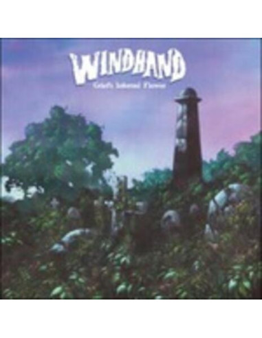 Windhand - Grief'S Infernal Flower - Candyland Marble