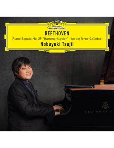 Tsujii Nabu - Son. Pf. 29 Hammerklavier - (CD)