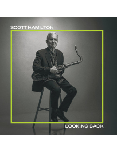 Scott Hamilton - Looking Back - (CD)