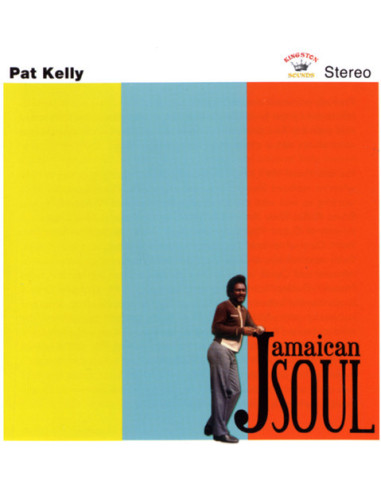 Kelly Pat - Jamaican Soul - (CD)