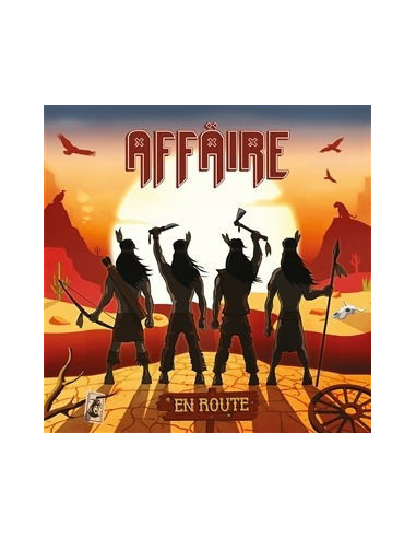 Affaire - En Route - (CD)