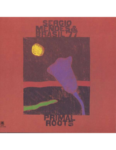 Sergio Mendes and Brasil `77 - Primal Roots (Low Price/W/Bonus Track(Plan)/Reissued:Uicy-3709) - (CD)