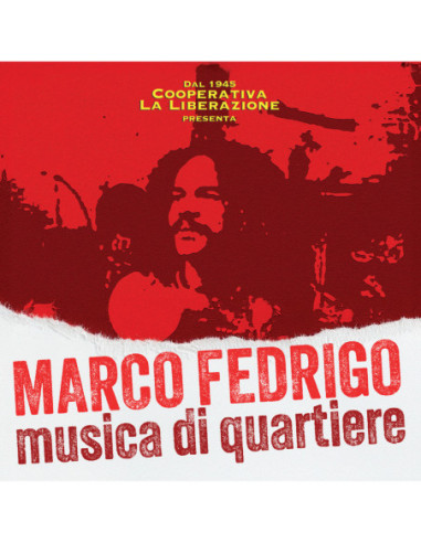 Marco Fedrigo - Musica Di Quartiere - (CD)