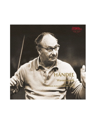 Helmut Koch Berlin Chamber - Handel:Water Music Suites  Limited  (Reissued:Kicc-9518) - (CD)