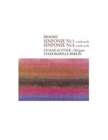 Otmar Suitner Staatskapell - Untitled  Limited  (Reissued:Kicc-3538/9) - (CD)