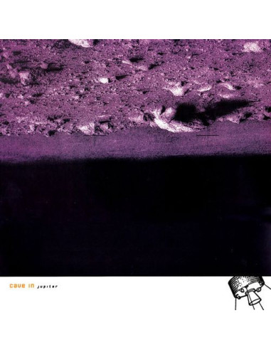 Cave In - Jupiter - (CD)