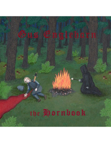 Englehorn, Gus - The Hornbook - (CD)