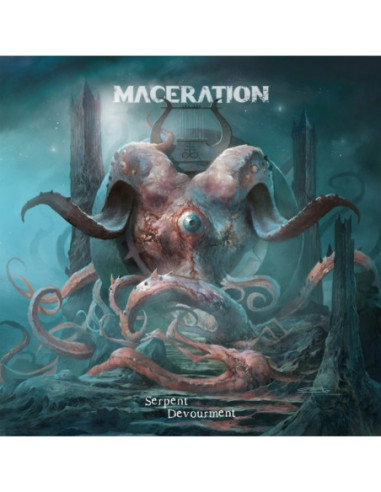 Maceration - Serpent Devourment - (CD)