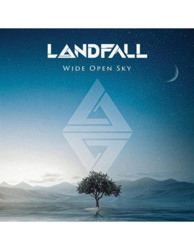 Landfall - Wide Open Sky - (CD)