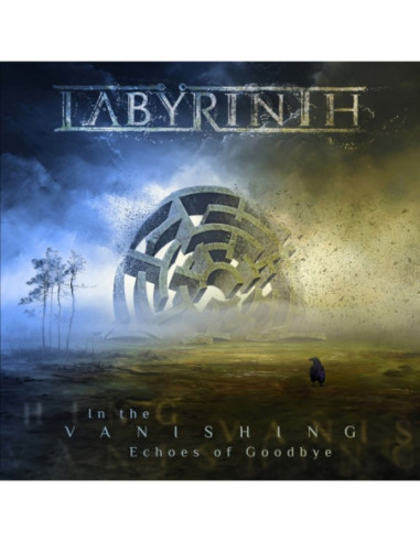 Labyrinth - In The Vanishing Echoes Of Goodbye - (CD)