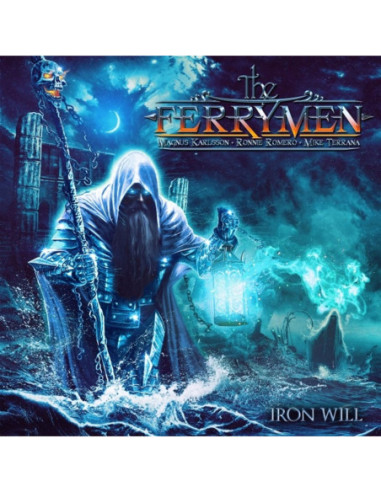 Ferrymen, The - Iron Will - (CD)