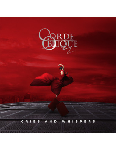 Corde Oblique - Cries And Whispers - (CD)